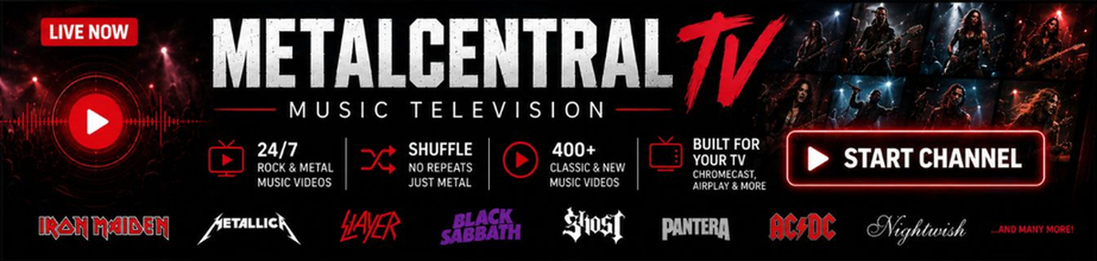 Metalcentral TV