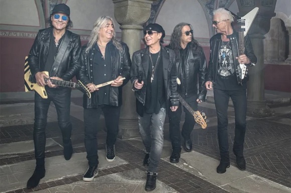 scorpions
