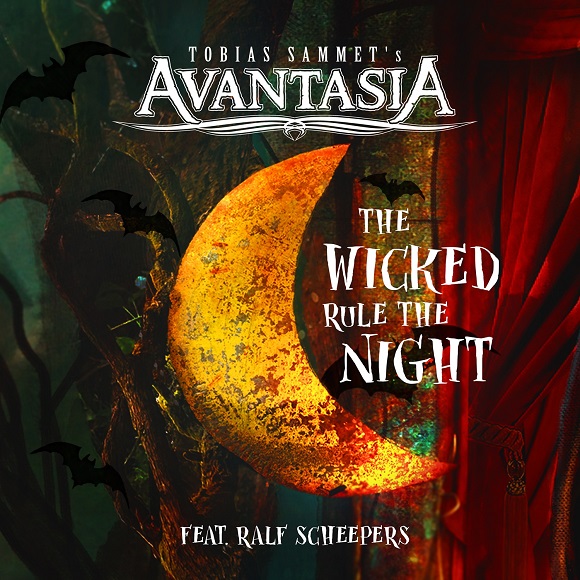 avantasia thewickedrulethenight