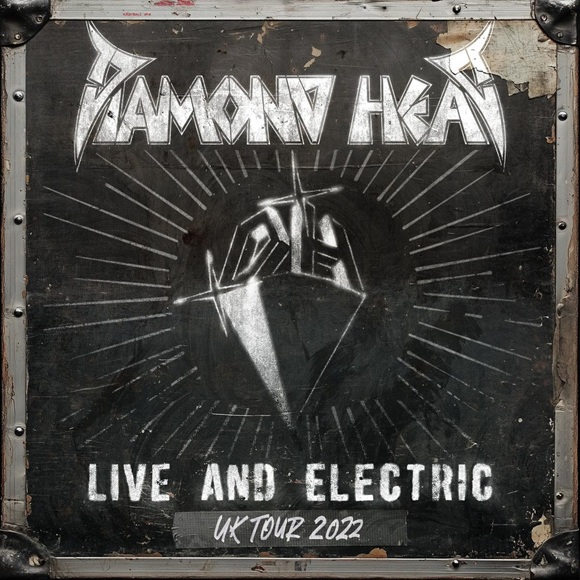 diamondhead liveandelectric