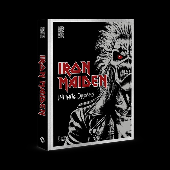 ironmaiden infinitedreamsbook